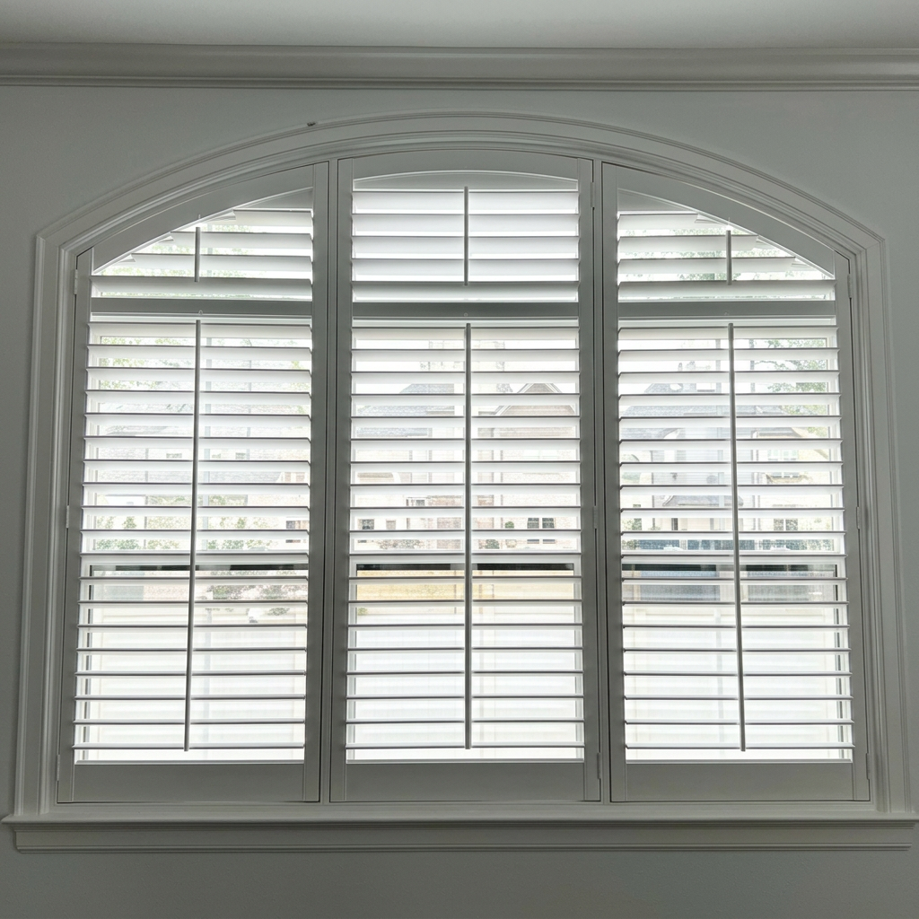 Plantation Shutters